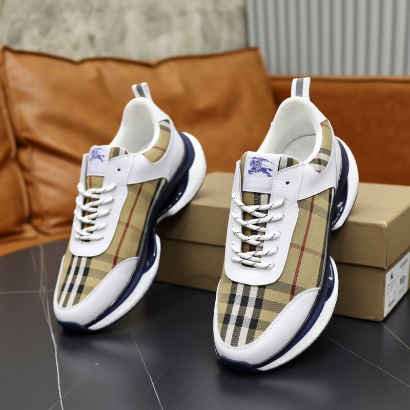 Burberry Low Shoes